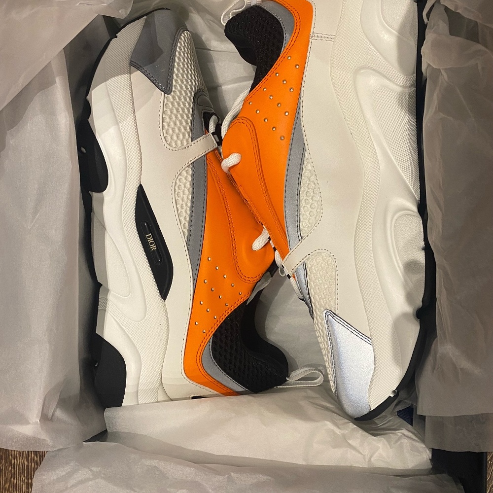 Christian Dior B22 sneakers (dead stock)